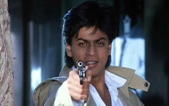 Shahrukh Khan birthday Top 5 films by SRK in negative roles