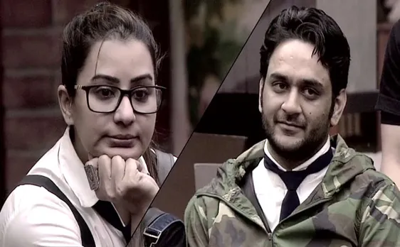 Salman Khan Bigg Boss 11 November 1 Episode 31 highlights Shilpa Shinde Vikas Gupta fight continues