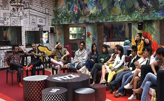 Salman Khan Bigg Boss 11 November 3 Episode 33 highlights Shilpa Shinde Vikas Gupta Hiten Tejwani Puneesh Sharma captaincy task