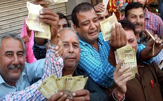 Demonetization : A saga of pain misery and opportunity