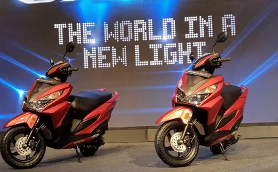 Honda Grazia 125cc Scooter launched at Rs 57897 Check out specifications features and more