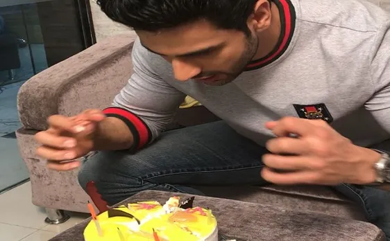 In Pics Vivek Dahiya shares special plans for his birthday