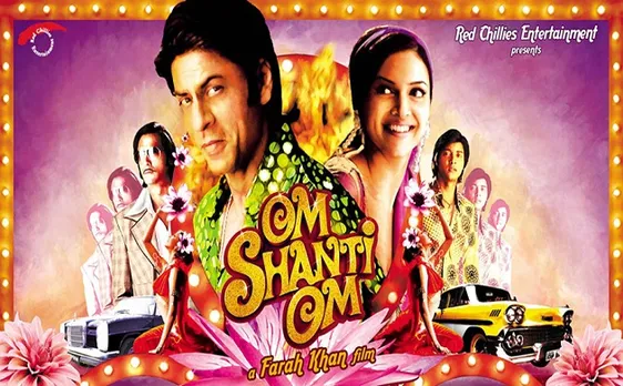 Om Shanti Om completes 10 years a look back at Shah Rukh Khan Deepika Padukone starrer Farah Khan