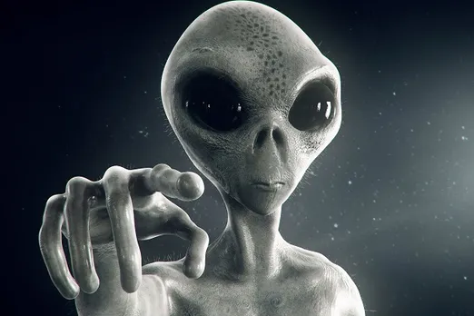 Aliens spotted they visited earth and their abode on radar of scientists