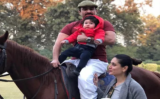 Happy Birthday Taimur Ali Khan 10 Pics which proves he is B Town cutest little munchkin
