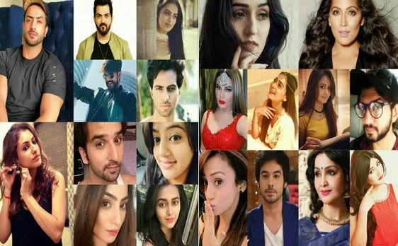 Television actors wish their fans happy new year Tejasswi Prakash Helly Shah Additi Gupta Roshini sahota