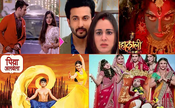 Year ender 2017 top new television shows of the year Kundali Bhagya Piya Albela Kya Haal Mr Panchal Tu Aashiqui Mahakali