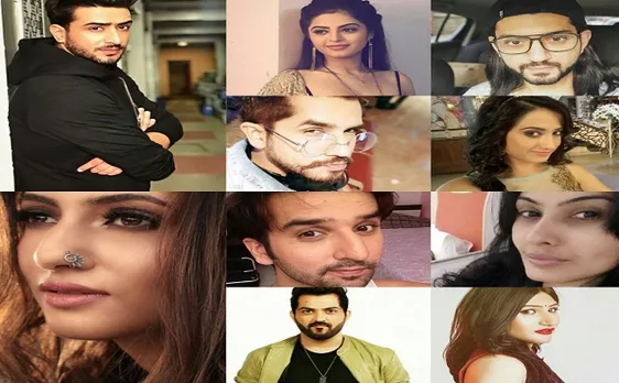 Indian television stars wish their fans a happy Lohri Aditi Gupta Manu Punjabi Kunal Jaisingh Suyyash Rai