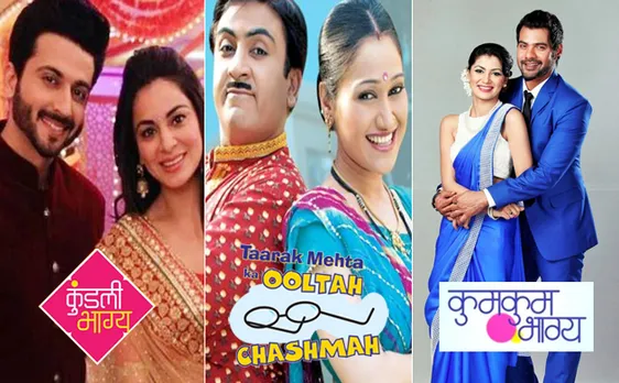 BARC TRP ratings week 2 Kundali Bhagya Bigg Boss 11 Kukmkum Bhagya Yeh Hai Mohabbatein top ten shows