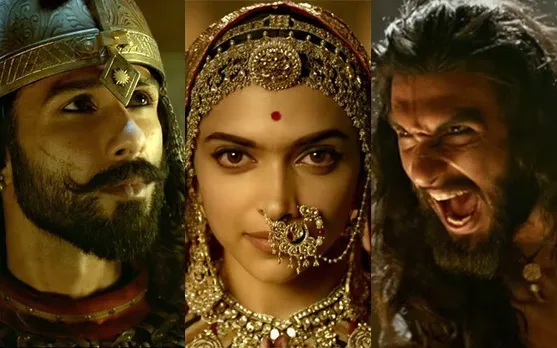 'Padmaavat' Deepika Padukone's regal avatar in 30 kgs lehenga | In Pics