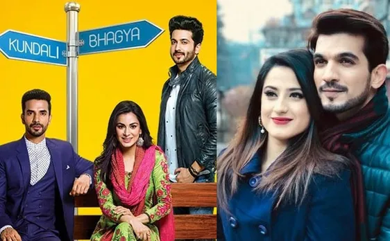 BARC TRP ratings week 5 Kundali Bhagya Ishq Mein Marjawan Rising star 2 Yeh Hai Mohabbatein top ten shows