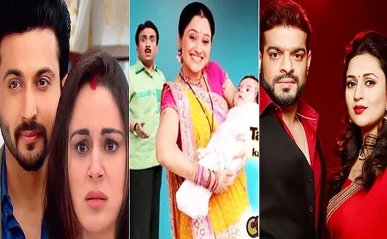 BARC TRP ratings week 9 Kundali Bhagya Ishq Mein Marjawan Kukmkum Bhagya Yeh Hai Mohabbatein top ten shows