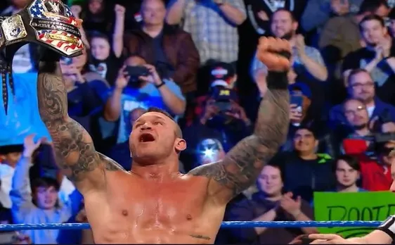 WWE Grand Slam winners from Randy Orton to Daniel Bryan superstars who have held all active titles 