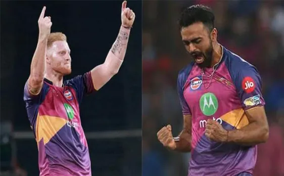 IPL 2018 Biggest Buys Ben Stokes Jaydev Unadkat among Top picks
