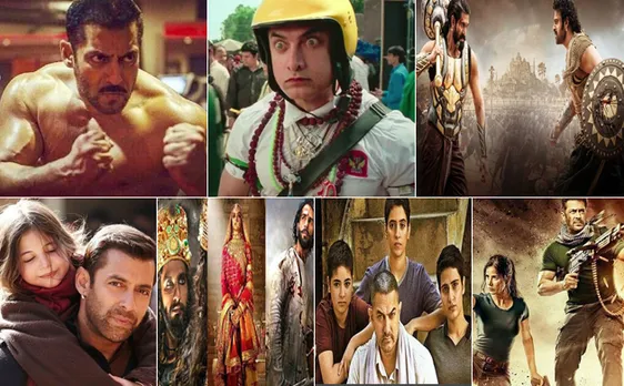 From Padmaavat to Tiger Zinda Hai highest grossing Bollywood films which entered Rs 300 crore club