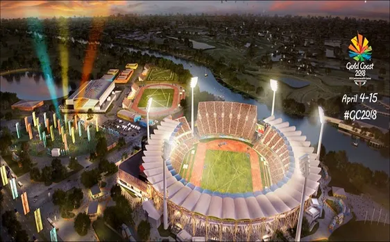 In Pictures: Commonwealth Games 2018 Opening Ceremony at Carrara Stadium Gold Coast