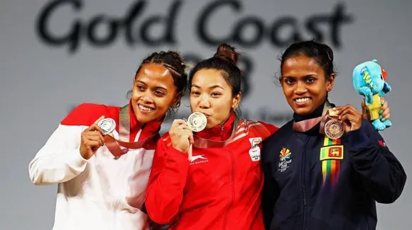 Commonwealth Games 2018 | Mirabai Chanu: From lifting firewood to CWG gold