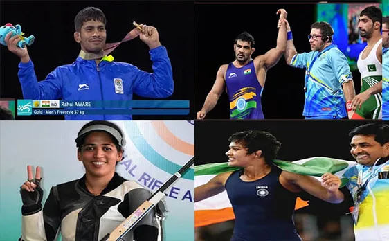 CWG 2018 Day 8 From Sushil kumar To Babita phogat medals continue to flow
