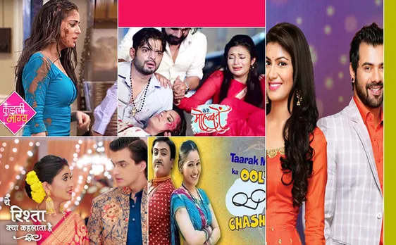 BARC TRP ratings week 14 Kapil Sharma new show OUT of top ten shows list Kundali Bhagya Kumkum Bhagya