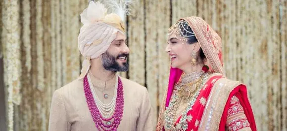 Sonam Kapoor Anand Ahuja big fat Punjabi wedding was a starry affair