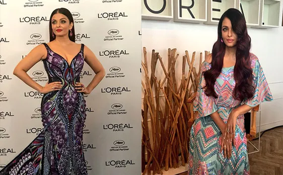Aishwarya Rai Bachchan Cannes Film Festival 2018 pictures looks dress make up at French Rivera 