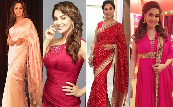 Madhuri Dixit best films acting performances Dhak Dhak girl turns 51