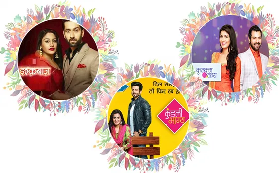BARC TRP ratings week 19, 2018: Ishqbaaaz Kumkum Bhagya Kundali Bhagya top ten shows