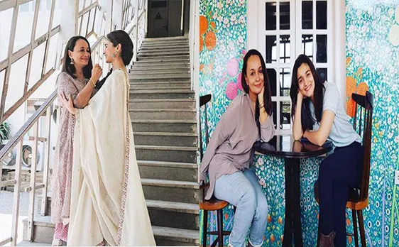 Raazi Alia Bhatt Soni Razdan pictures 