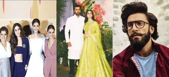 From Amitabh Bachchan Jaya Bachchan to Ranbir Kapoor Alia Bhatt Veere Di Wedding Kareena Kapoor Sonam Kapoor quick Bollywood wrap of the day which will make your day!
