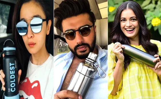 World Environment Day 2018 Bollywood Alia Bhatt Dia Mirza Juhi Chawla Arjun Kpaoor Kangana Ranaut joins Beat Plastic Pollution campaign urges people to go green
