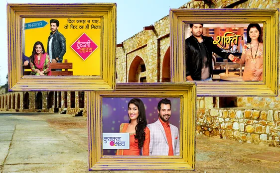 BARC TRP ratings week 22 2018 Kumkum Bhagya moves up Roop finds spot in top 10