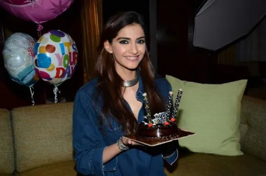 Sonam Kapoor turns 33 Anand Ahuja Anil Kapoor Swara Bhasker s special message on her birthday will make you go Aww