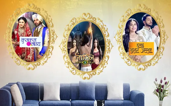 BARC TRP ratings week 23 2018 Naagin 3 begins to rule again secures number two spot