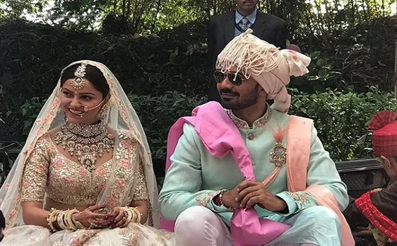 In Pics Rubina Dilaik Abhinav Shukla dreamy wedding in Shimla