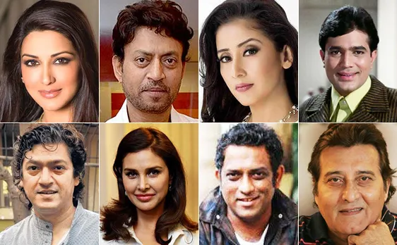 From Sonali Bendre to Vinod Khanna Bollywood celebrities who suffered from cancer