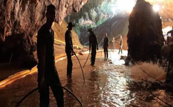Thailand Cave Rescue Four boys out major challenges ahead