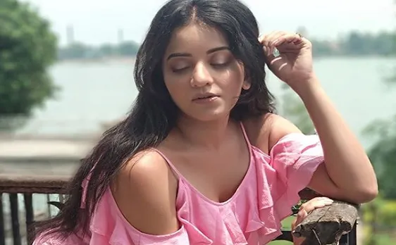 antara biswas Monalisa bhojpuri star as mohona in nazar instagram pics