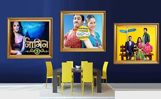 BARC TRP ratings week 28 2018 Naagin 3 tops the chart Kundali Bhagya kumkum bhagya TMKOC Indian Idol on a roll