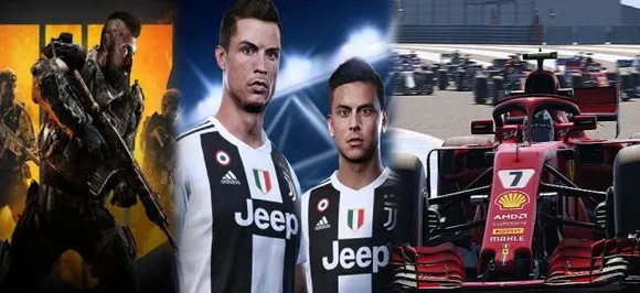 Top 5 most awaited video games of 2018 FIFA 19, Call of Duty, Battlefield, Spiderman 
