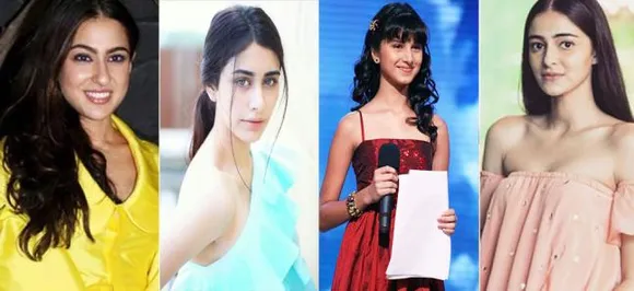 Ready to rock tinseltown, new faces in bollywood 2018 Sara Ali Khan, Ananya Pandey, Mithila Palkar, Warina Hussain, Tara Sutaria