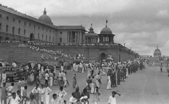 Independence Day Special From 1947 to 2018 India in pictures