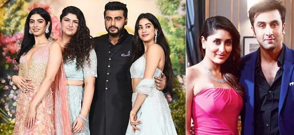 Raksha Bandhan 2018 From Ranbir Kapoor Kareena Kpaoor to Arjun kapoor Janhvi kapoor ekta kapoor tushar kapoor saif ali khan soha ali khan Here are the best sibling stars of Bollywood