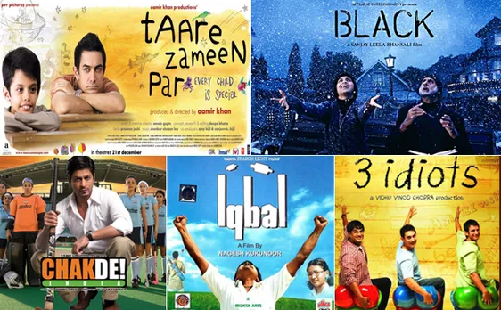 Happy Teachers Day Five Bollywood flicks that depicts teacher student bond