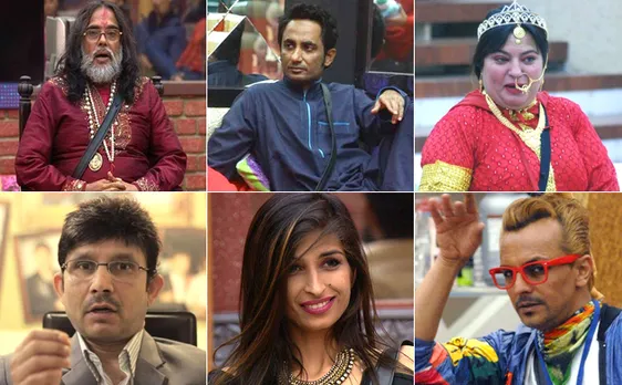Bigg Boss 12 meet the Most controversial contestants ever on Salman Khan show