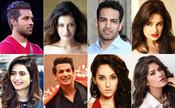 Bigg Boss 12 Most controversial love affairs of Salman Khan show