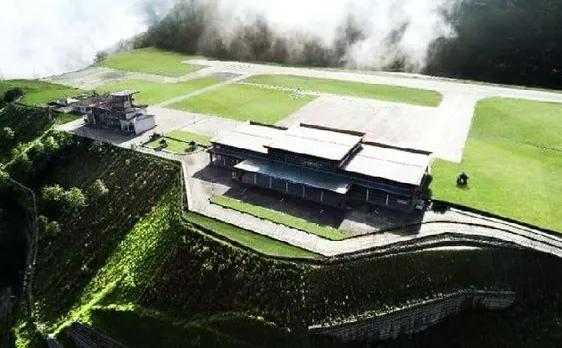 Prime Minister Narendra Modi turns photographer on the way to Sikkim