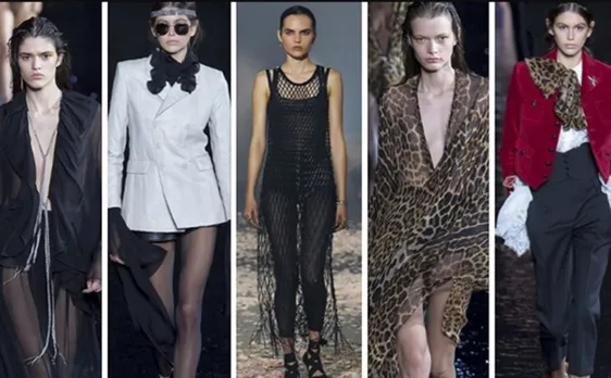 Paris Fashion Week Dior Gucci Saint Laurent ruled the runway on Day 1 