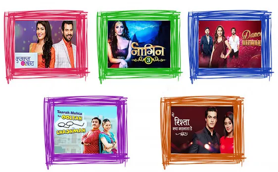 BARC TRP ratings week 38 2018 Naagin 3 faces tough competition see complete list