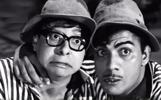 Happy birthday Mehmood: Padosan Bombay to Goa Kunwara Baap 5 films of the comedy genius Bollywood News