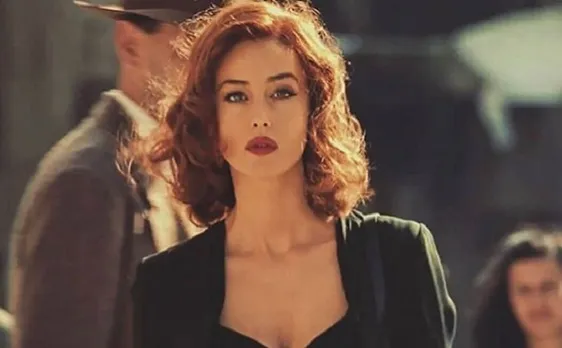 Monica Bellucci birthday James Bond Malena Cleopatra most iconic fashion moments